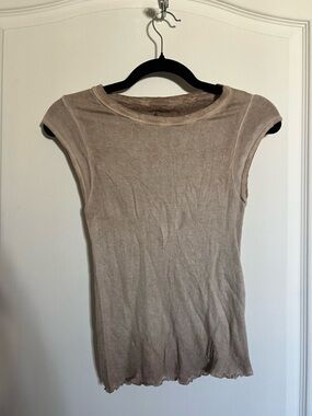 FP Movement by Free People Capped sleeve T-shirt